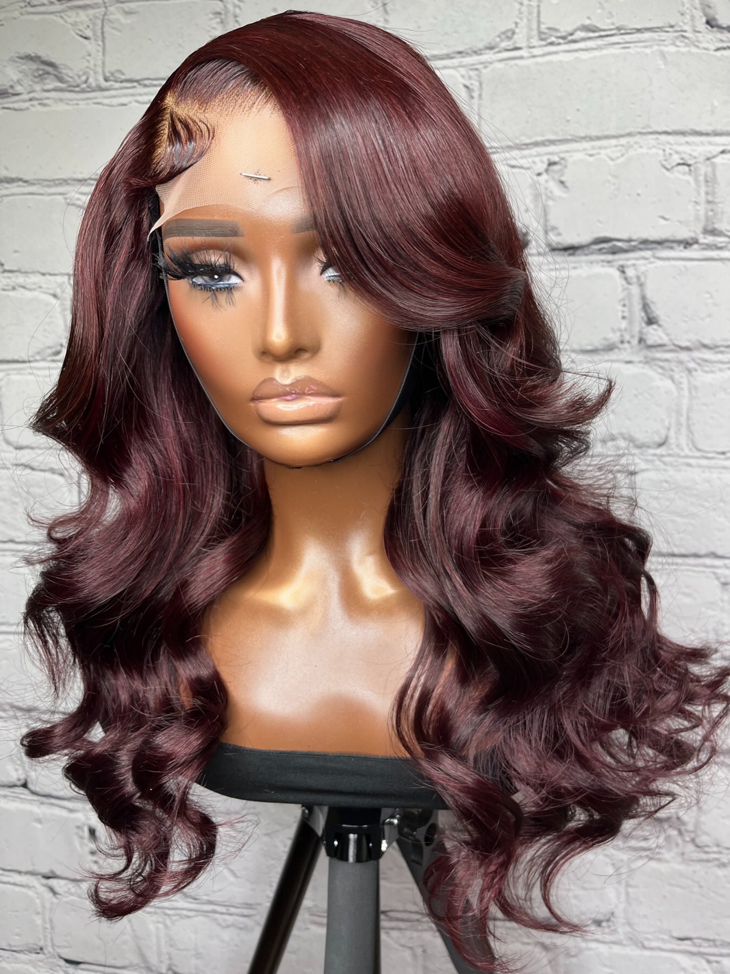 Rose “Dark Cherry”