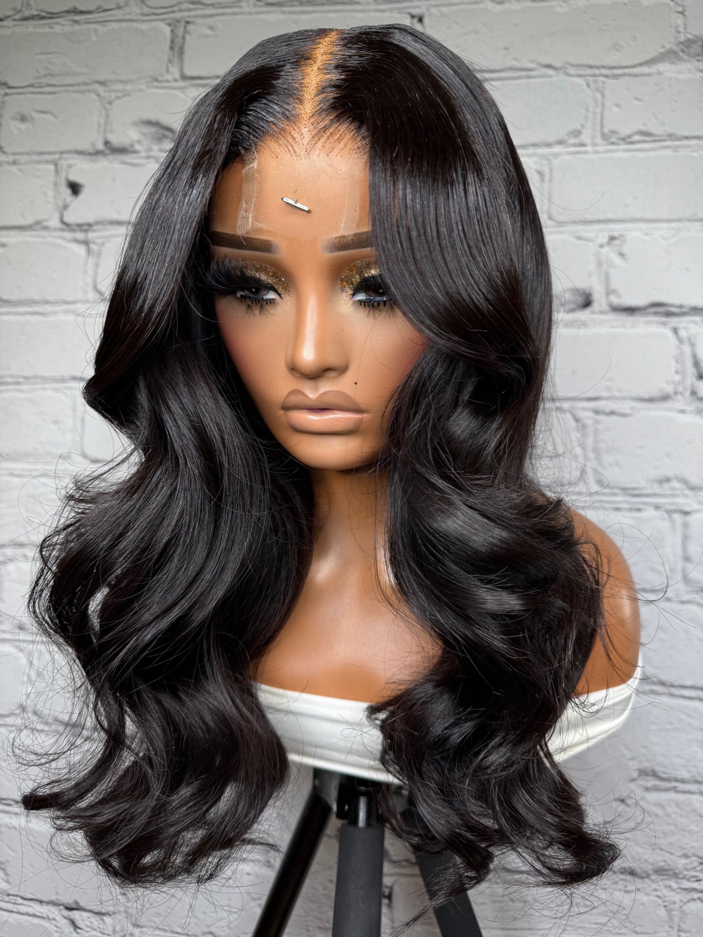 2*6 Closure 20inch Body wave